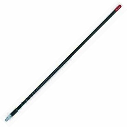 FireStik FS-4BK 4' (r) Ii Fs Series Tunable Tip Cb Antenna - 900 Watts Black