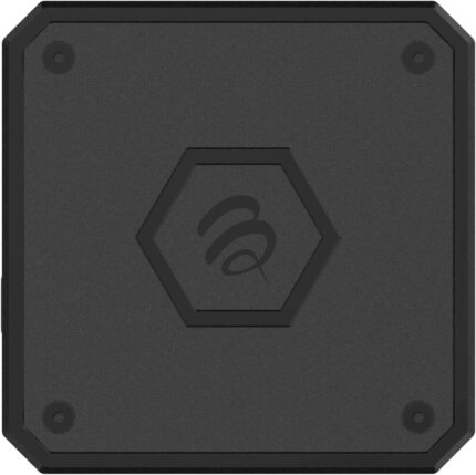 BuzzTV E5 Android 11 TV Box, 2GB RAM, 32GB Storage, 4K UHD Streaming Media Player, Smart TV Box with HDMI Output and Wi-Fi